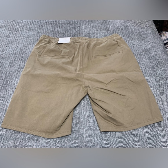 3/$30 NWT MEN’S Peyton & Parker Pull On Shorts Size Large - Picture 2 of 7